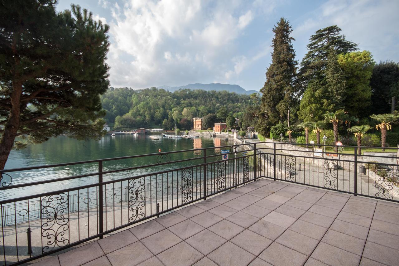 Il Golfo Apartment Lenno Εξωτερικό φωτογραφία