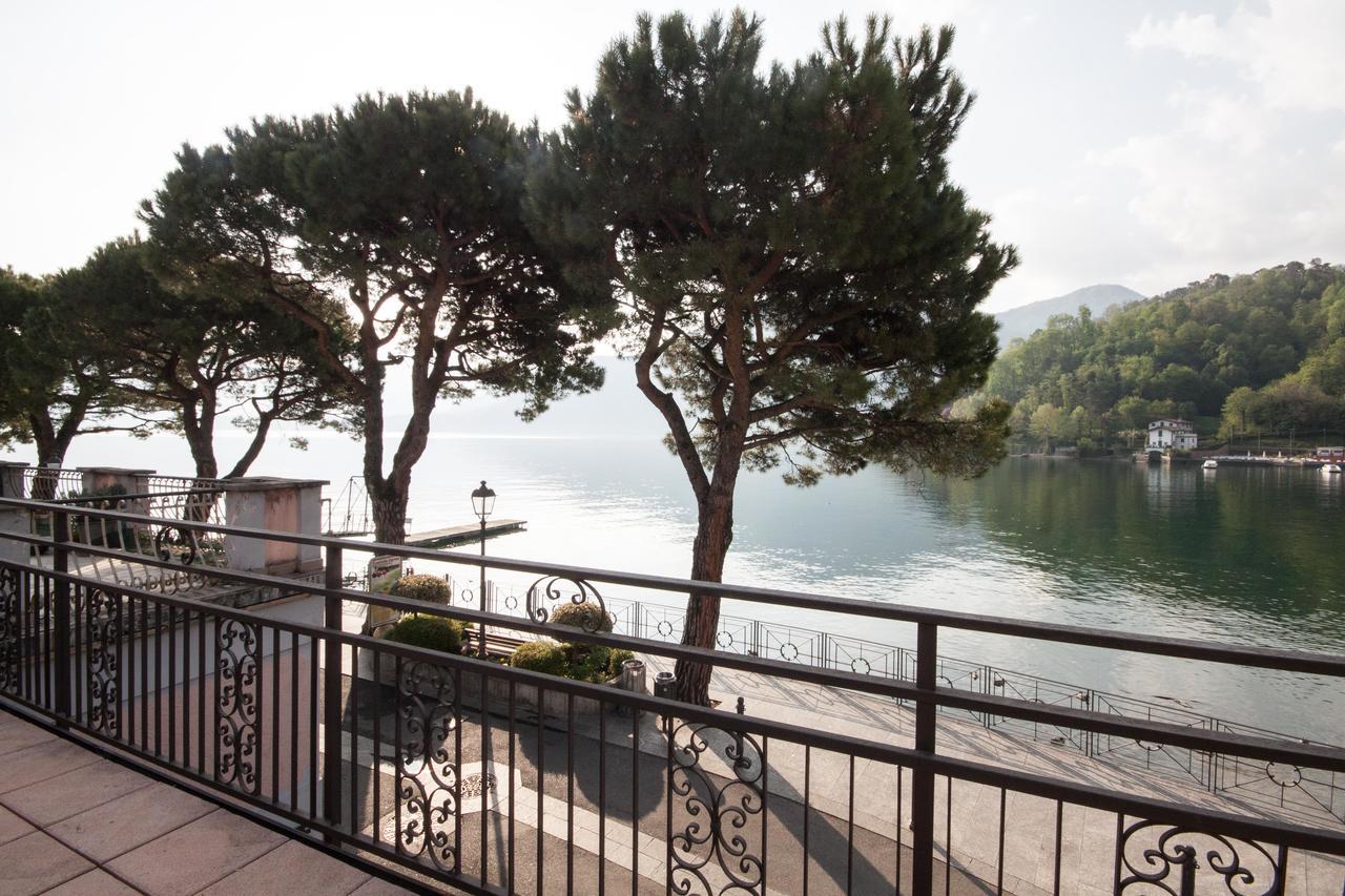 Il Golfo Apartment Lenno Εξωτερικό φωτογραφία