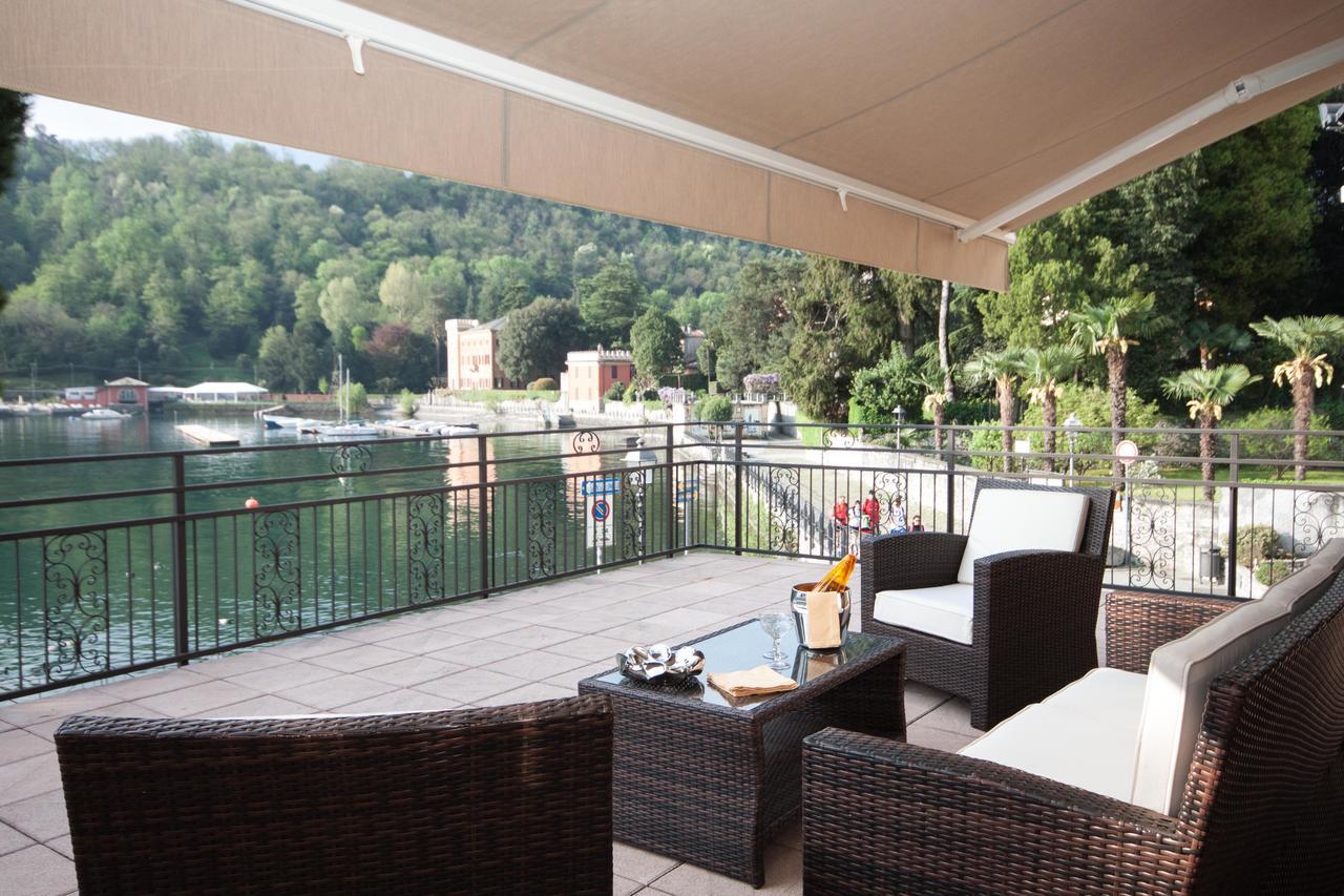 Il Golfo Apartment Lenno Εξωτερικό φωτογραφία