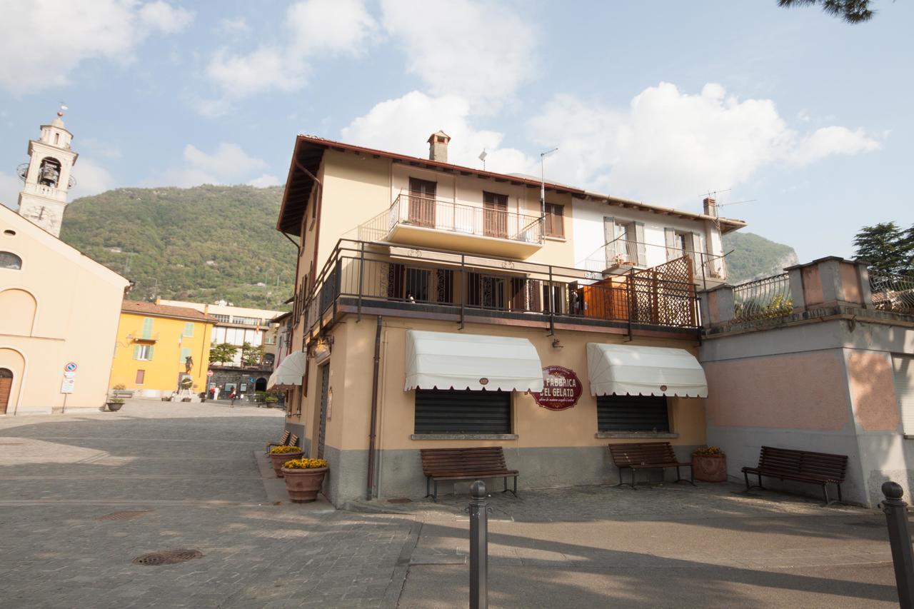 Il Golfo Apartment Lenno Εξωτερικό φωτογραφία