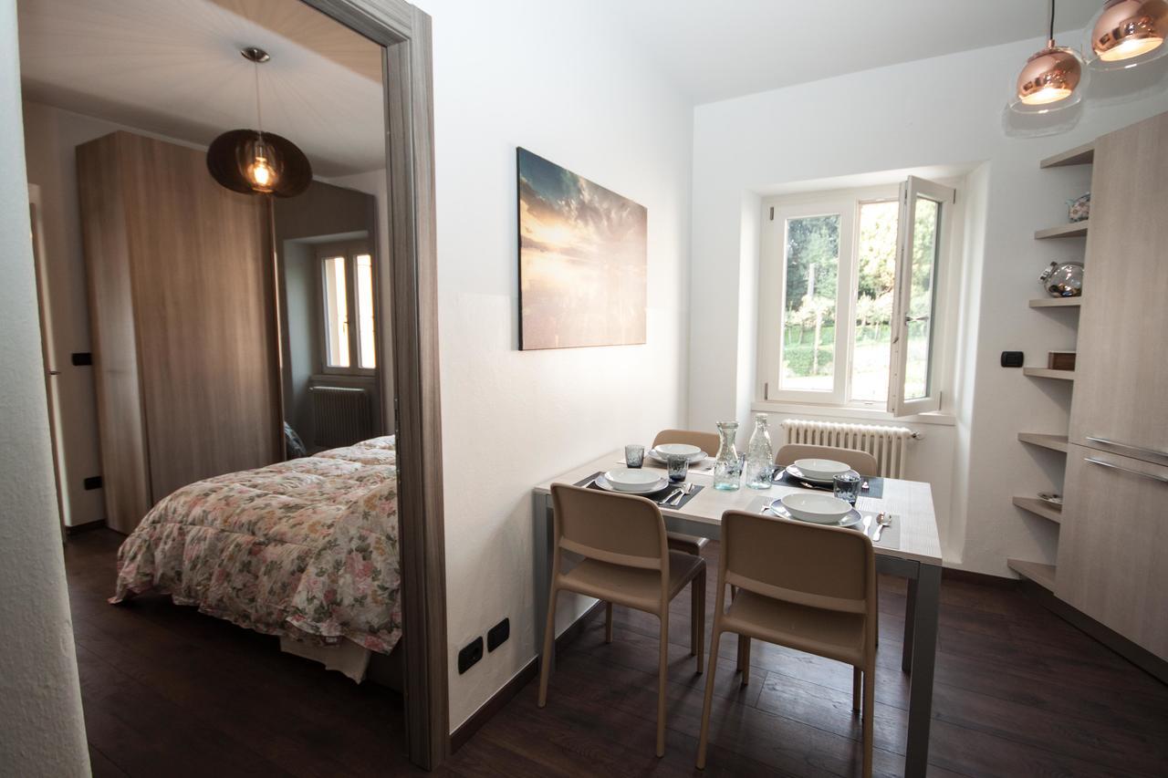 Il Golfo Apartment Lenno Εξωτερικό φωτογραφία
